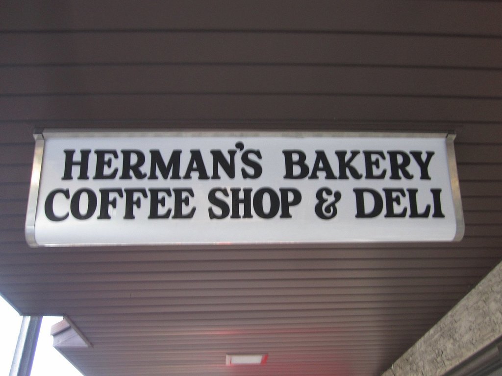 Herman`s Bakery Coffee Shop